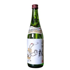鶴と油揚げ