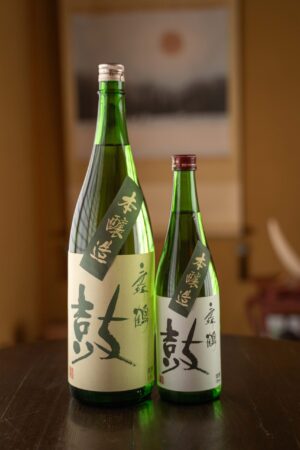 舞鶴鼓　本醸造　720ml