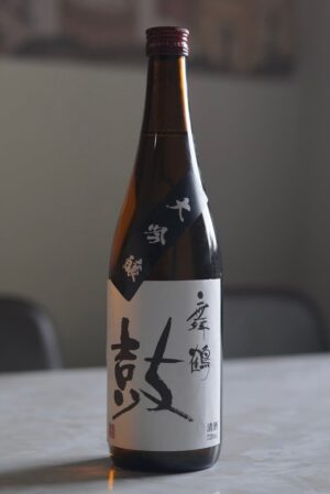舞鶴鼓　大吟醸　一本〆　720ml