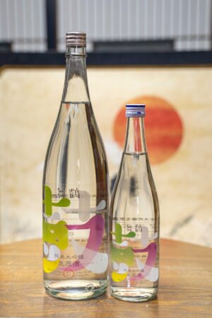 舞鶴鼓　純米大吟醸生原酒　トロピカル　720ml