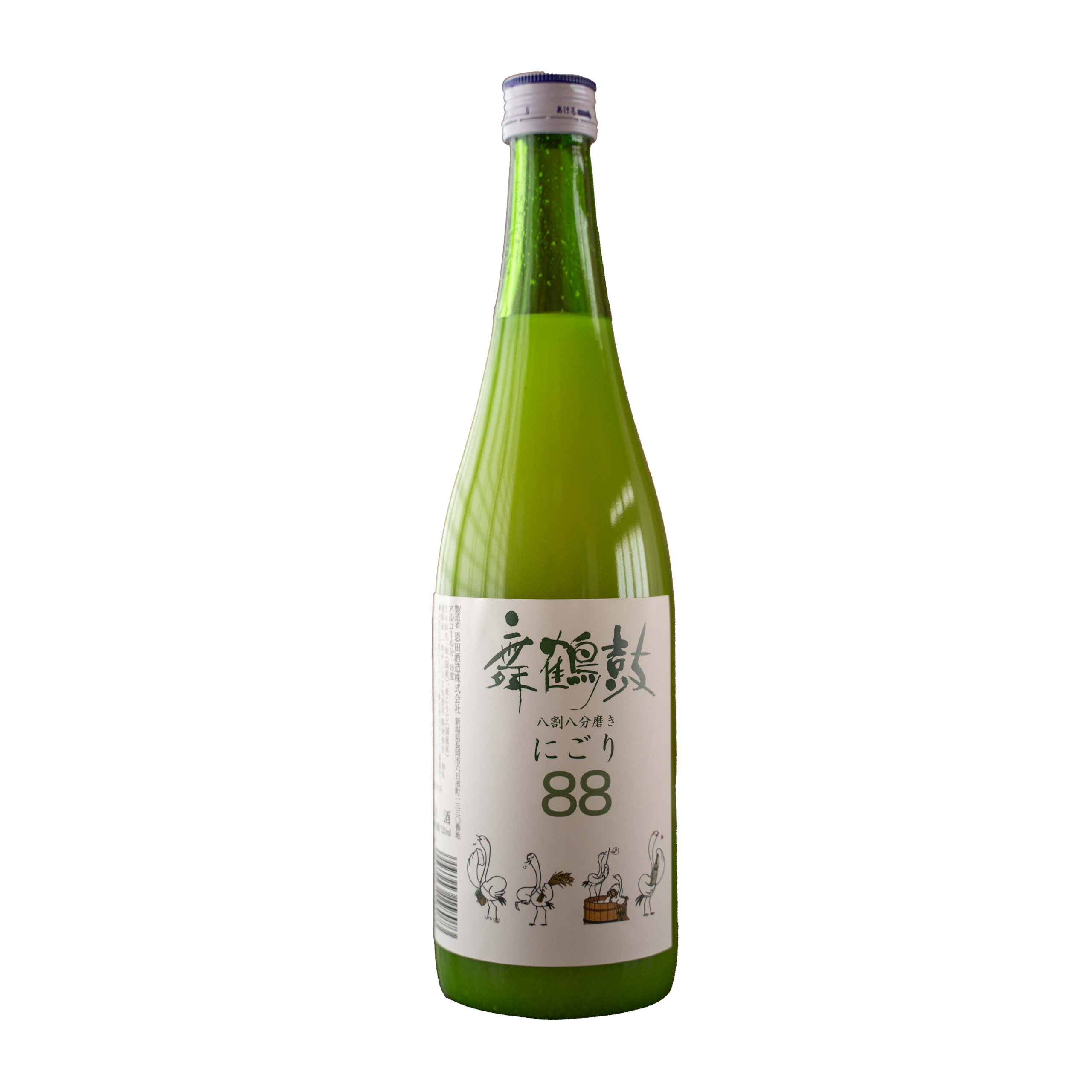 88にごり